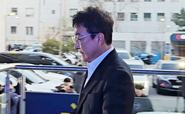 음주운전 사고 인지 못했다던 이재룡 