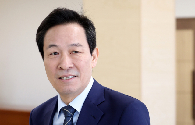 우상호 전 청와대 정무수석. 연합뉴스