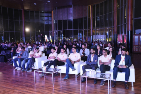 야놀자클라우드솔루션, 뉴델리서 'THRIVE 2026' 개최…호텔 산업 AI·데이터 기반 운영 논의