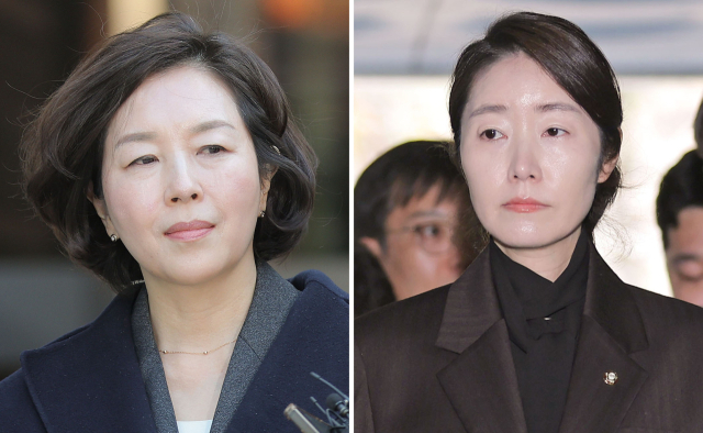 '공천헌금 의혹' 강선우·김경 구속 송치…서울구치소 이감