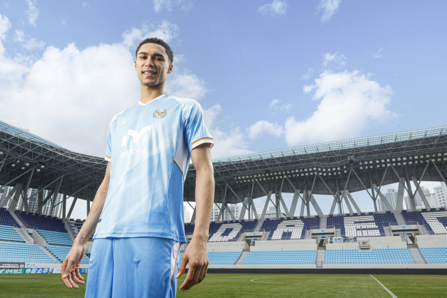 대구FC 새 스트라이커는 마커스 데커스…공식 영입 발표