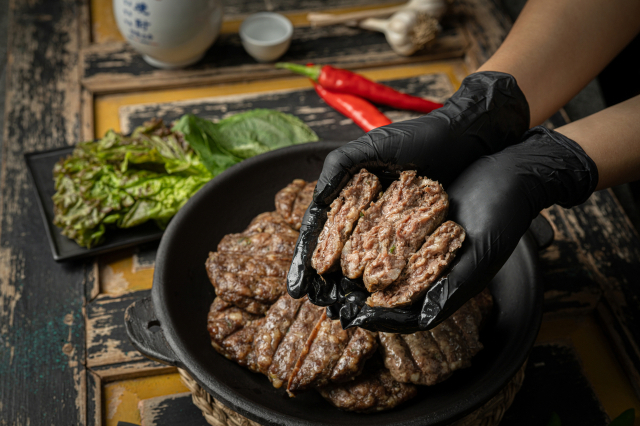 남산선비마을이 네이버 해피빈 펀딩을 통해 선보인 