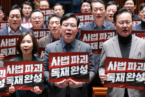 법왜곡죄 시행에 경찰 수사 부담에다 혼선…우선 수사는 경찰, 공수처 중 어디인가