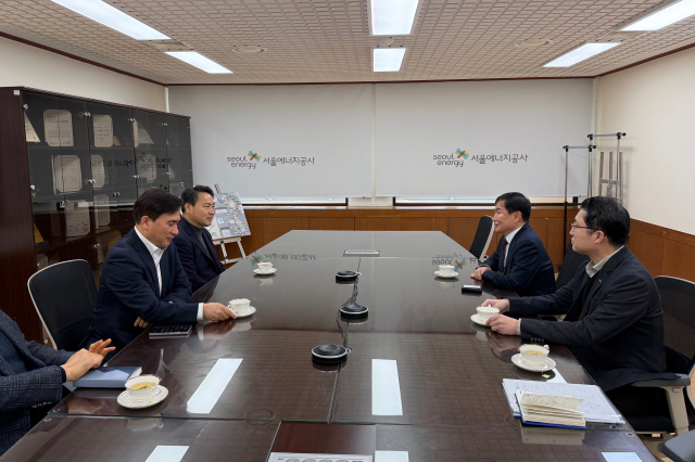 한국남동발전은 지난 6일 서울에너지공사 본사에서 양사 경영진이 참석한 가운데 사업 추진 협의회를 열고, 향후 건설 사업의 방향과 상호 협력 방안을 확정했다.