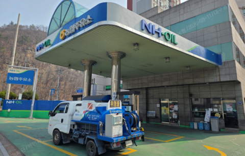 기름값 급등에 대구농협, 유류비 지원 나서…면세유·주유소 할인 동시 시행
