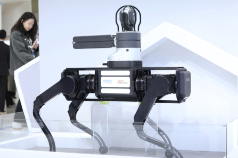 '인터배터리'서 드러난 미래…로봇·AI 겨냥 차세대 배터리 경쟁