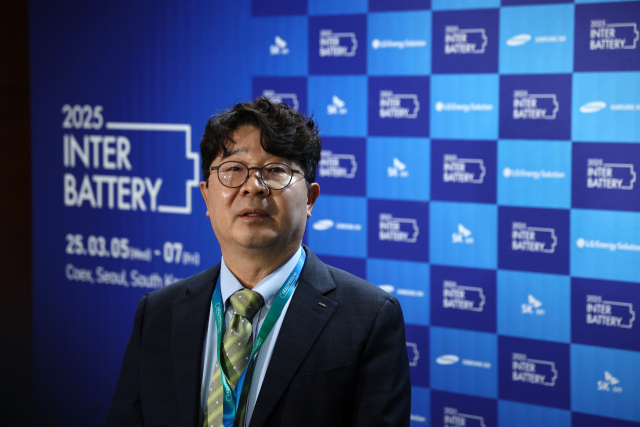 엄기천 포스코퓨처엠 사장. 연합뉴스