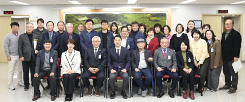 민주평통 달성군협의회,  2026년 1분기 정기회의 개최