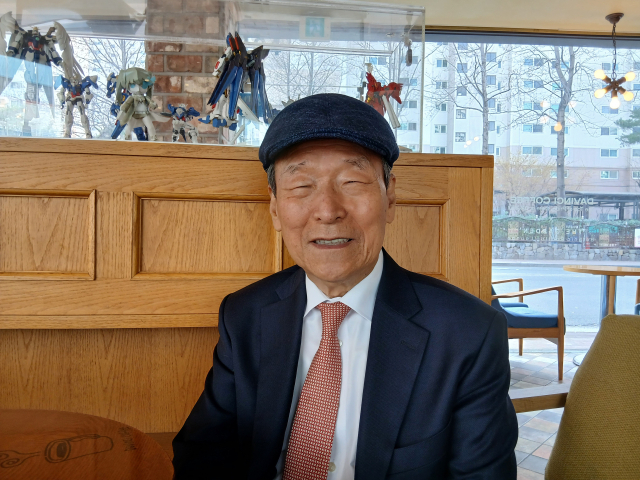 최용호 (사)산학연구원 고문. 이현주 기자