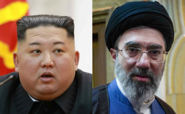 北, 이란 모즈타바 승계 지지…