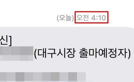 선거철 홍보 전화·문자에 단잠 깨고 생업 지장도