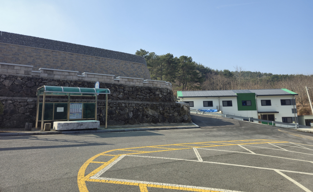 대구 진인동 도림사-동구청, 농지 무단 개발 갈등