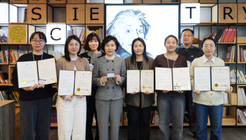 국립대구과학관, 스마트 과학관으로 도약! 이난희 관장 등 44명 직원 'AI 활용지도사 1급' 자격 취득