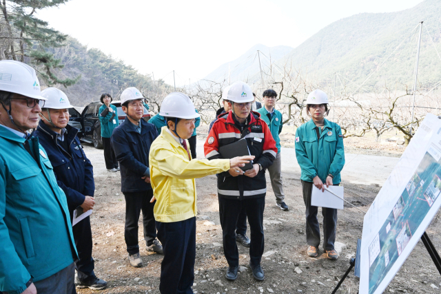 창녕군은 지난 10일부터 12일까지 3일간 인명피해 우려 지역 사업장을 점검했다.