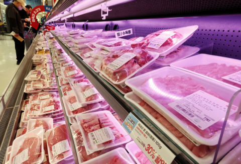 이마트 돼지고기 납품 담합 9개사, 과징금 31억6500만원