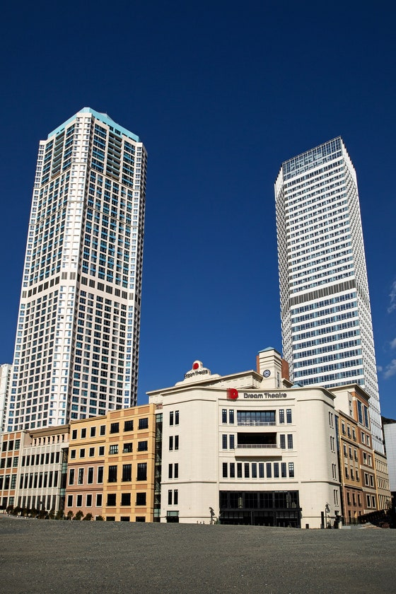 부산 뮤지컬 전용 극장 