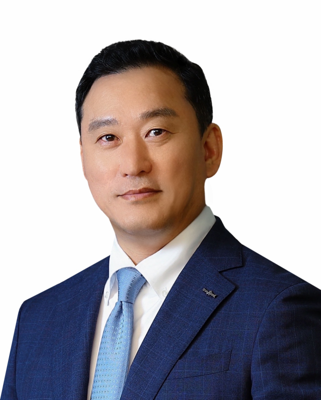 김성환 한국투자증권 대표. 한국투자증권