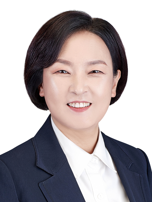 이재숙 대구광역시의원(문화복지위원회, 동구4).