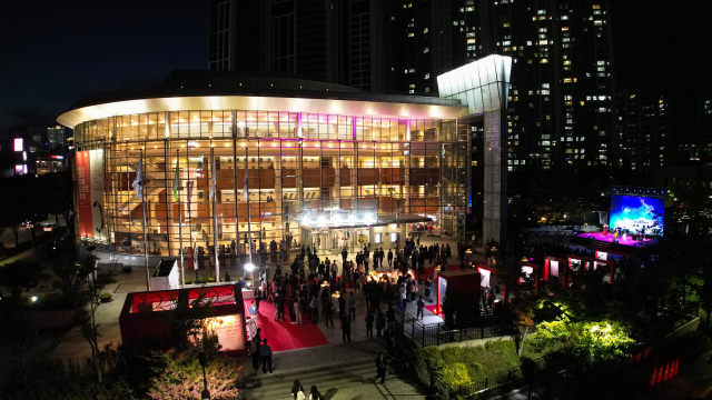 제22회 오페라축제 개막식 전경. 대구문화예술진흥원 제공