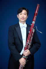 바순 윤주훈 ⓒKIMHYUKSAN