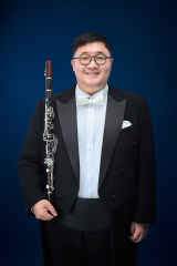 클라리넷 이성규 ⓒKIMHYUKSAN
