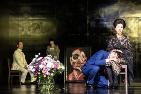 [김건표의 연극리뷰] 전인철 연출의 창작산실 작품 <튤립> 