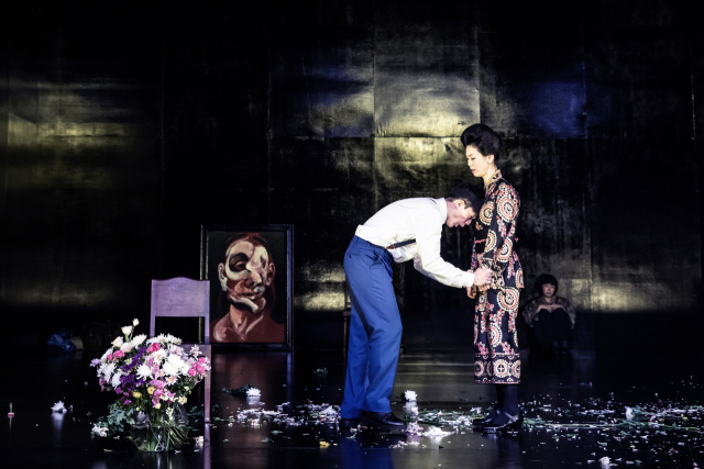 창작산실, 전인철 연출 튤립.