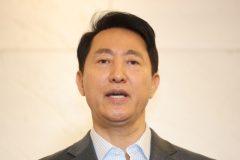 [속보] 오세훈 