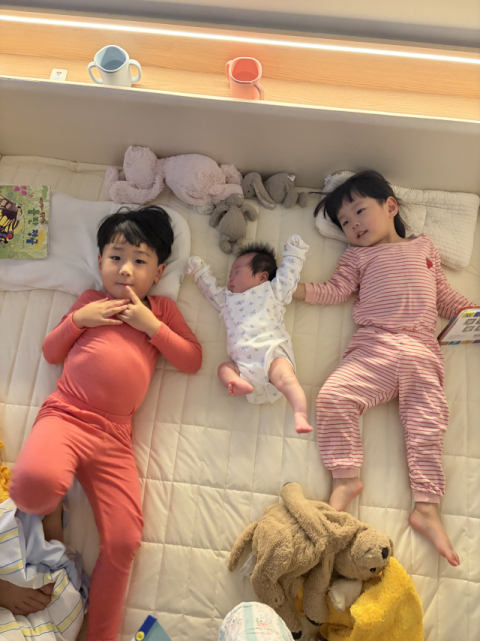 [우리 아기가 태어났어요]