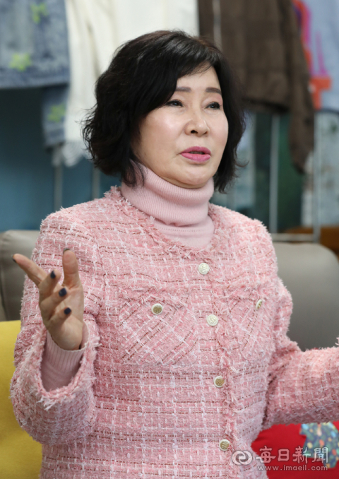 [털보기자의 '그사람']'부드러운 카리스마' 이종선 (주)젠텍스 대표