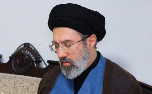 이란 새 최고지도자 