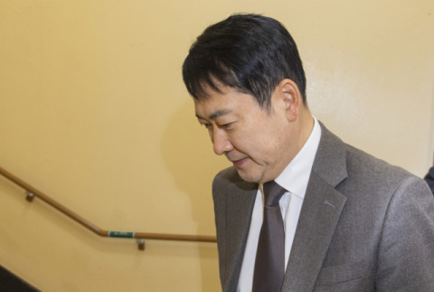 [속보] 장동혁, 오세훈 공천 미신청에 