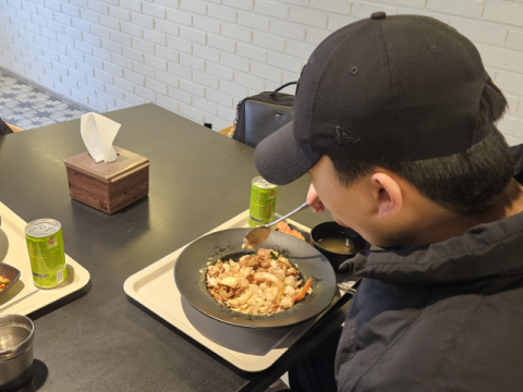 1시간에 400명 몰렸다… 고물가 시대 대학가 '천원의 아침밥' 인기