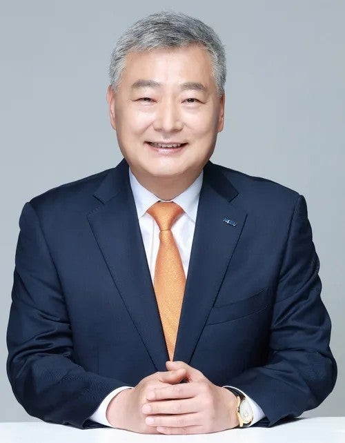 김회천 전 한국남동발전 사장.