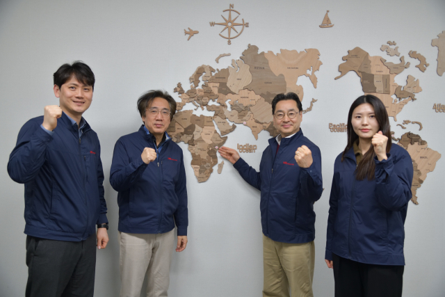 HS화성 해외사업팀은 케냐 BRT 사업 수주 경험을 바탕으로 해외 인프라 시장에서 경험과 레퍼런스 축적에 나서고 있다고 설명했다. HS화성 제공