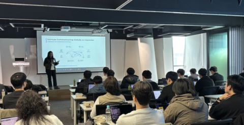 한국투자금융그룹, MS와 초기 창업기업 성장 지원 워크숍 개최