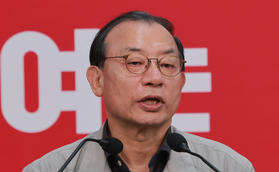 이정현 국힘 공관위원장 사퇴…