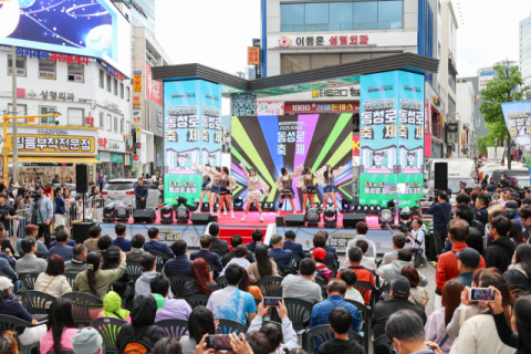 동성로 관광특구 활성화 속도…축제·인프라 36개 사업 추진
