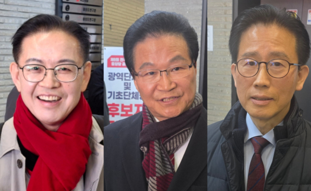 대구 달서구청장 공천 경쟁 본격화…국힘 후보 6명 면접