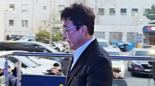 지인 집 갔다더니…이재룡, 음주운전 사고 직후 또 술집