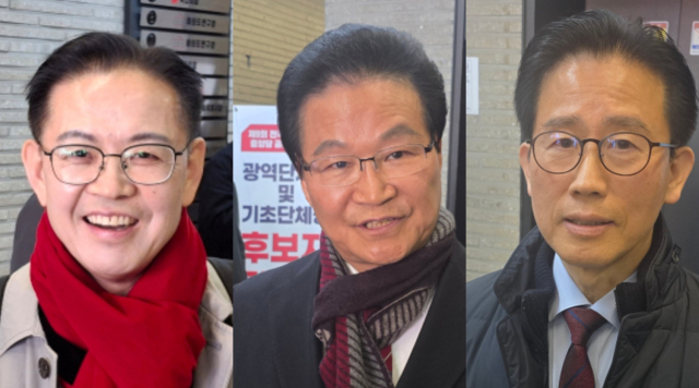 대구 달서구청장 공천 경쟁 본격화…국힘 후보 6명 면접