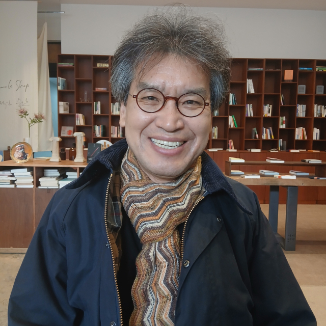 [리더 열전] 이재성 계명-목요철학원장 