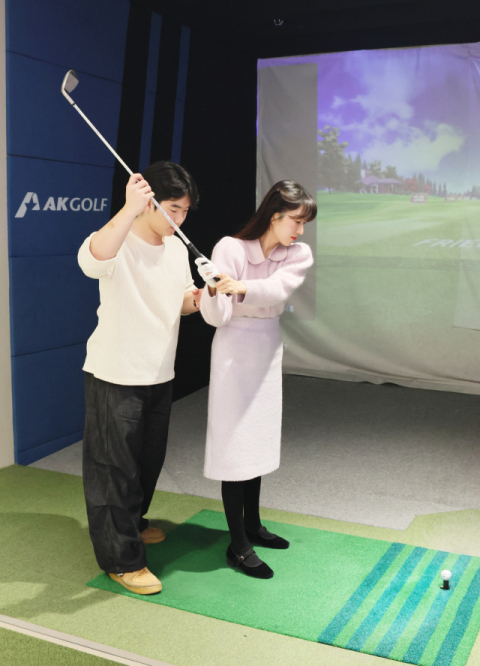 롯데아울렛 율하점, '그린 스프링 골프 페스타' 개최…골프웨어·장비 할인