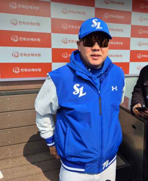 '가용 자원 모두 동원' 박진만 삼성 라이온즈 감독의 고심, 시즌 초 선발투수진 구상