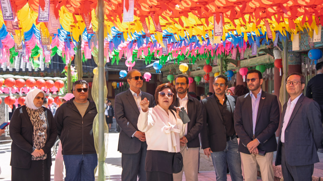 APEC 효과?… 지난해 4분기 경북 방문 외국인 20% 증가