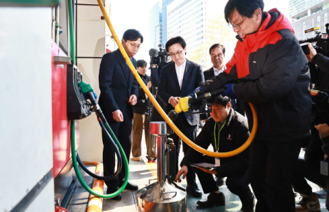 유가 쇼크 추경 속도전, 정부 