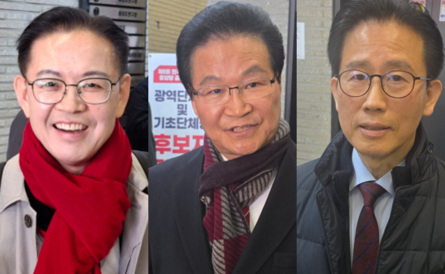 '중앙당 공천' 대구 달서구청장 국힘 면접 분위기 어땠나