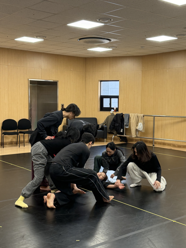 홍콩 안무가 케이티 야우 카헤이의 