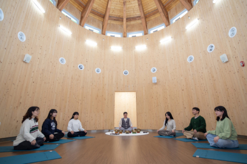 국립산림치유원, 산림복지서비스이용권 소지자 대상 산림치유 프로그램 운영