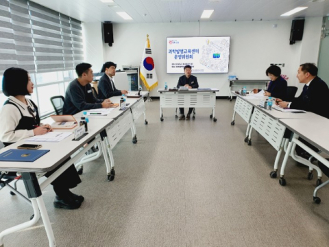 봉화교육지원청, 과학·발명교육 강화 나서…